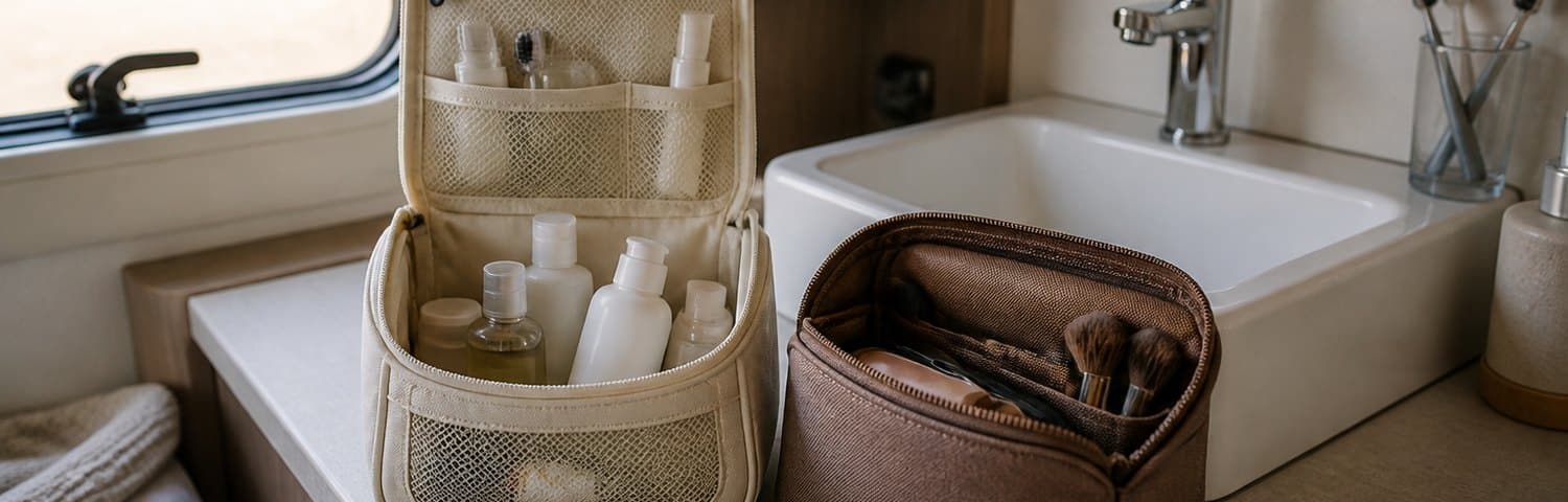 Trousses & hygiène de voyage