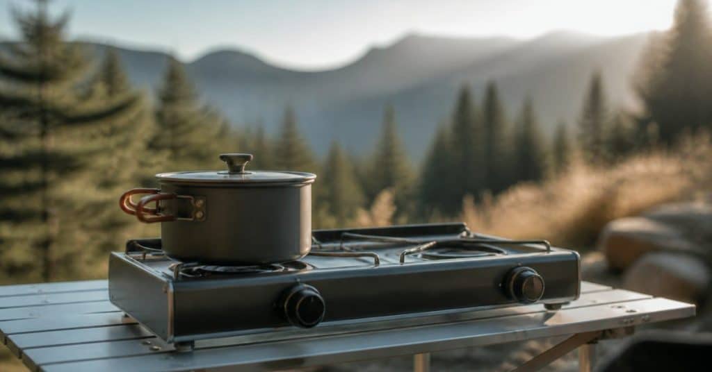 Comment bien choisir son réchaud de camping ?