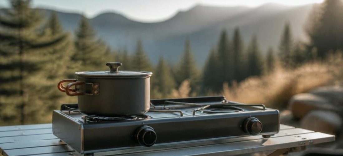 Comment bien choisir son réchaud de camping ?