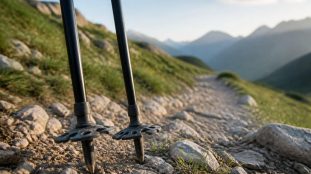 Comment bien choisir ses bâtons de randonnée ?