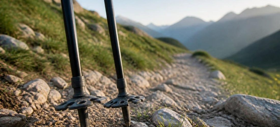 Comment bien choisir ses bâtons de randonnée ?