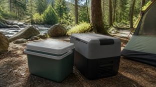 Glacière classique ou électrique : laquelle choisir en camping ?